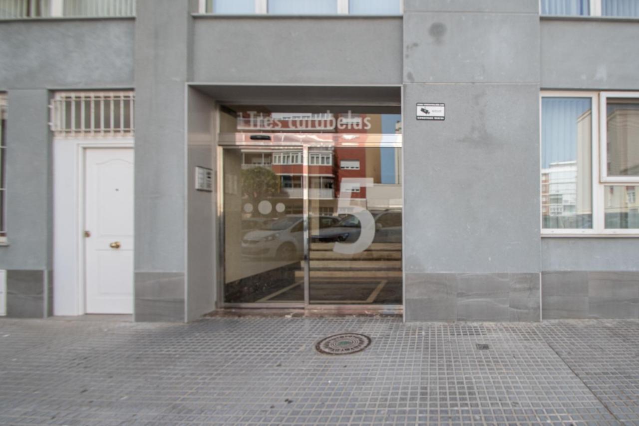 Apartamento Apartamento La Niña de Cádiz Exterior foto