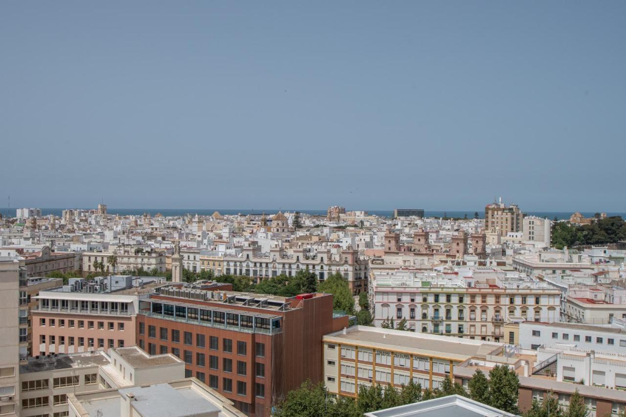 Apartamento Apartamento La Niña de Cádiz Exterior foto