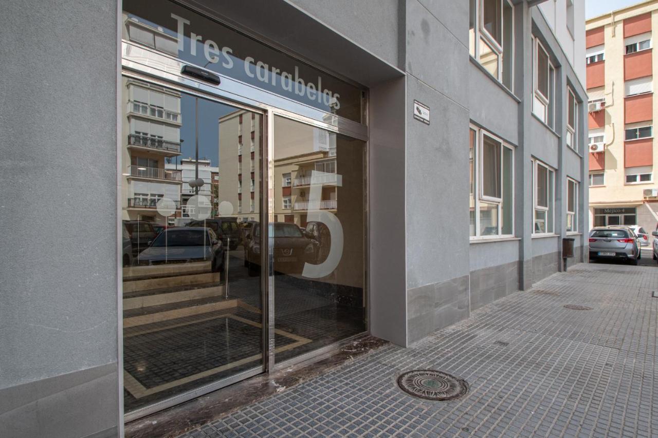 Apartamento Apartamento La Niña de Cádiz Exterior foto