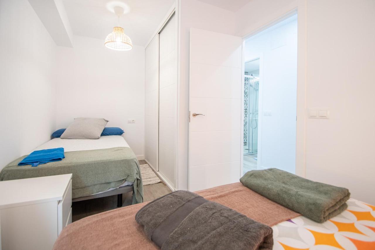 Apartamento Apartamento La Niña de Cádiz Exterior foto