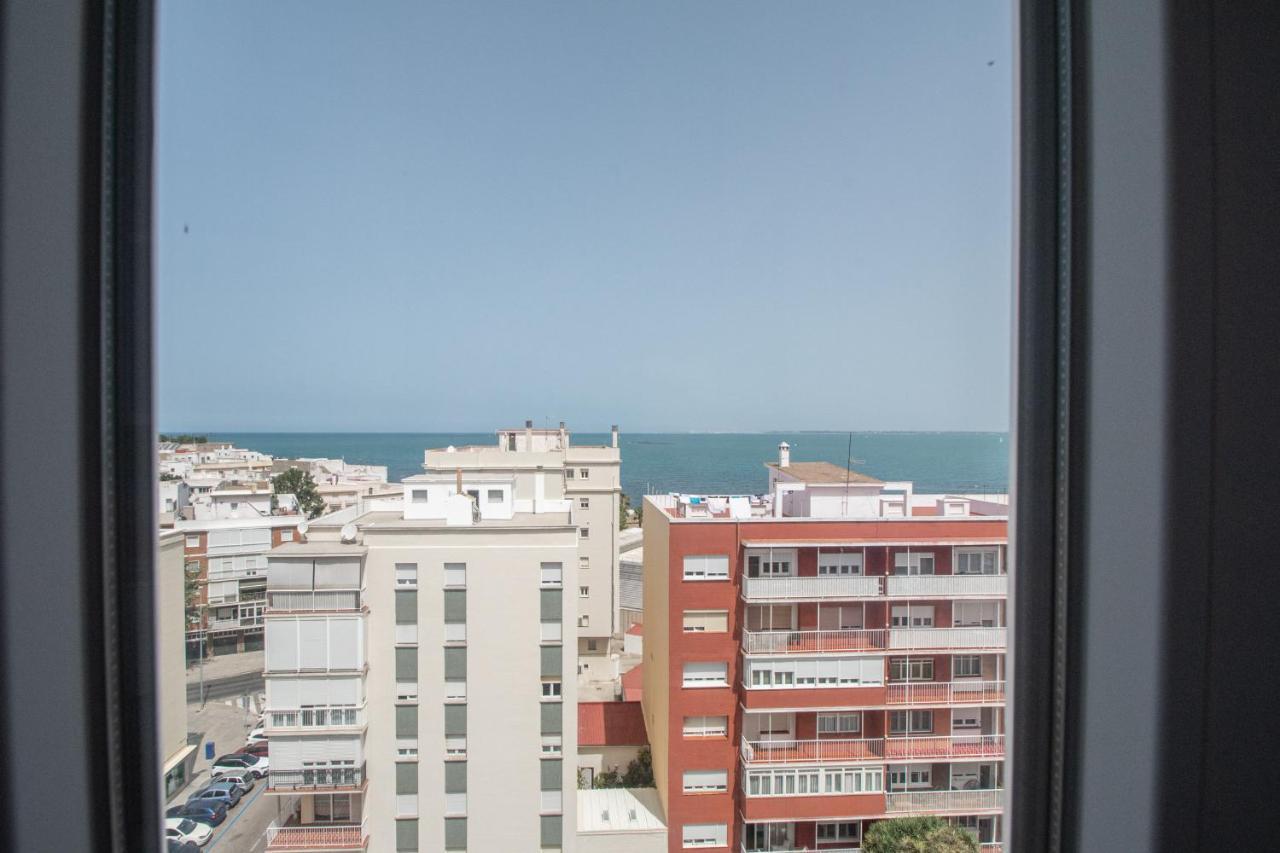 Apartamento Apartamento La Niña de Cádiz Exterior foto