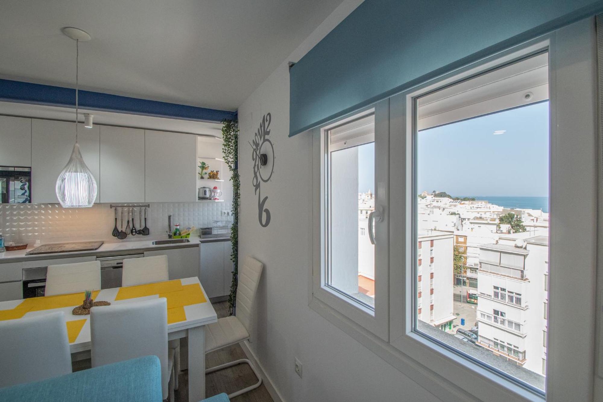 Apartamento Apartamento La Niña de Cádiz Exterior foto