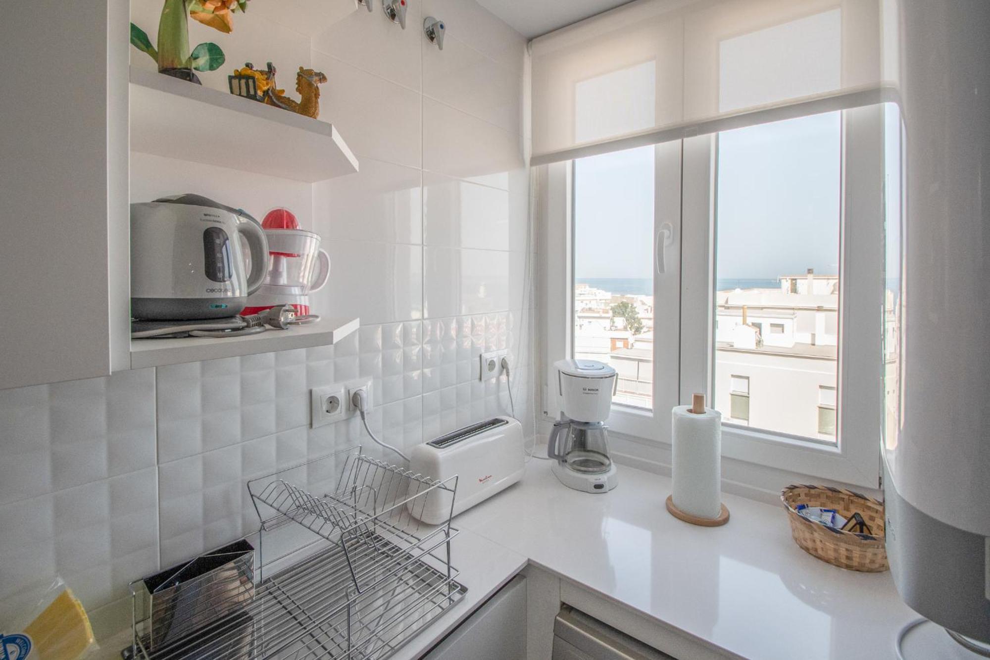 Apartamento Apartamento La Niña de Cádiz Exterior foto