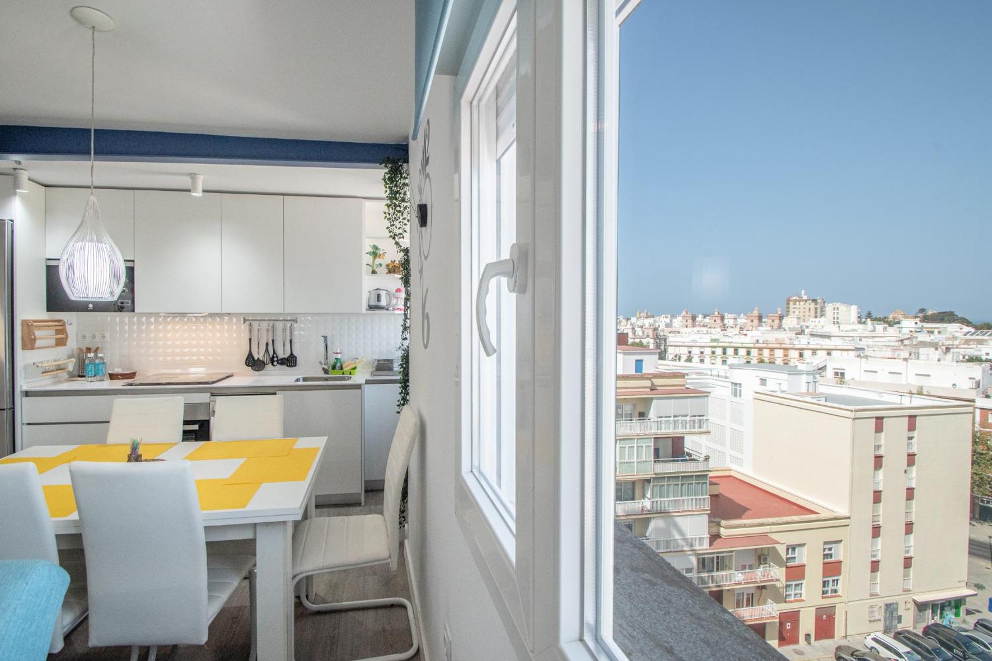 Apartamento Apartamento La Niña de Cádiz Exterior foto